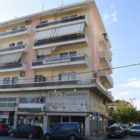 Kalamata City Center Studio Luaran gambar