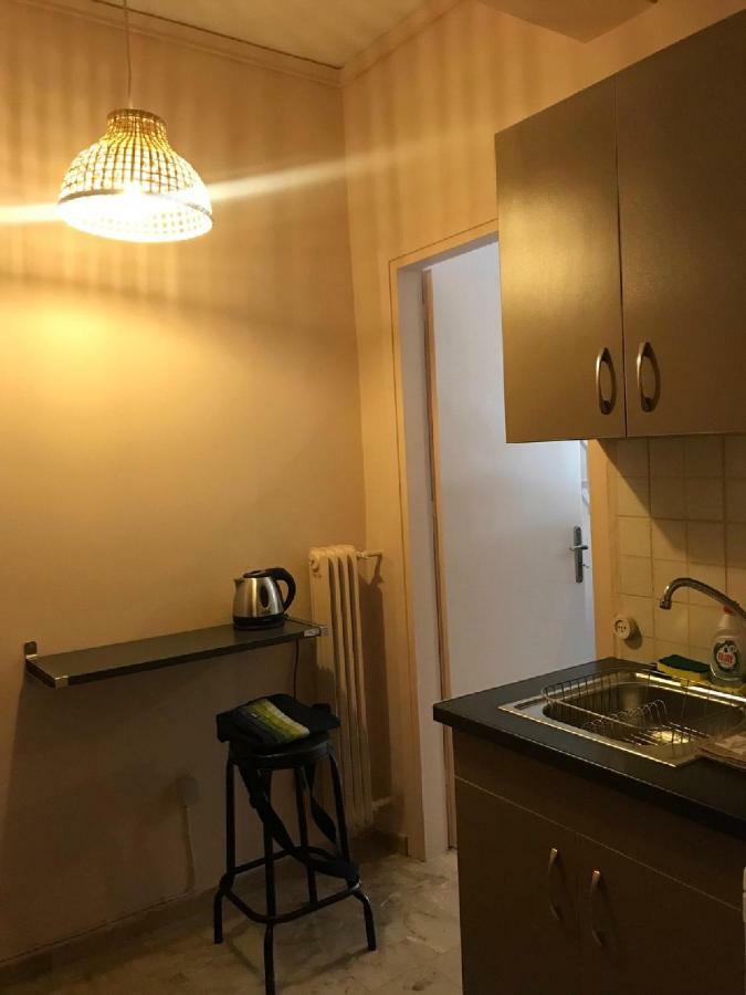 Kalamata City Center Studio Luaran gambar